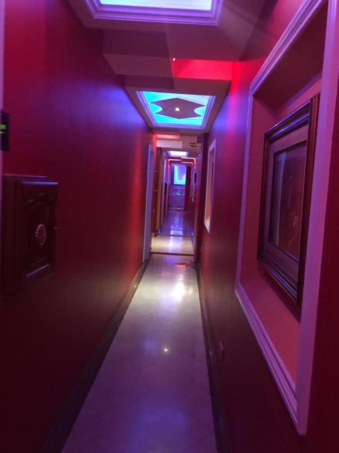 Hotel Gilda بوينس آيرس المظهر الخارجي الصورة