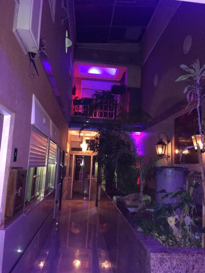 Hotel Gilda بوينس آيرس المظهر الخارجي الصورة