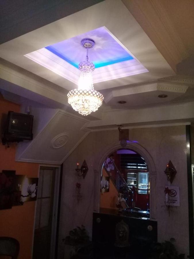 Hotel Gilda بوينس آيرس المظهر الخارجي الصورة