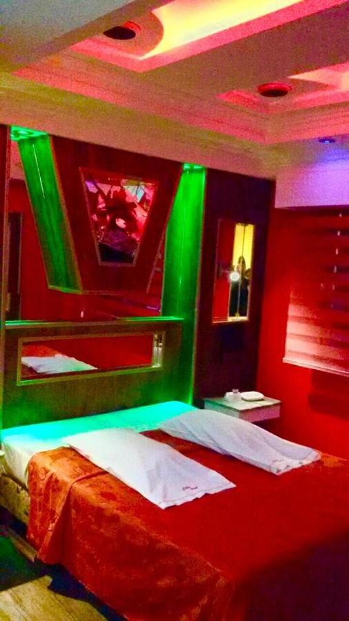Hotel Gilda بوينس آيرس المظهر الخارجي الصورة
