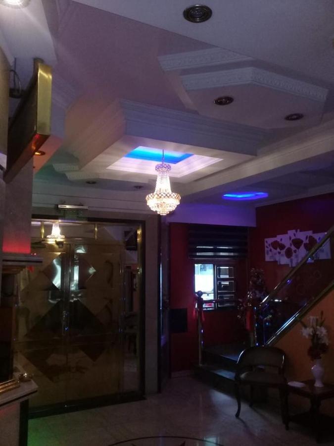 Hotel Gilda بوينس آيرس المظهر الخارجي الصورة