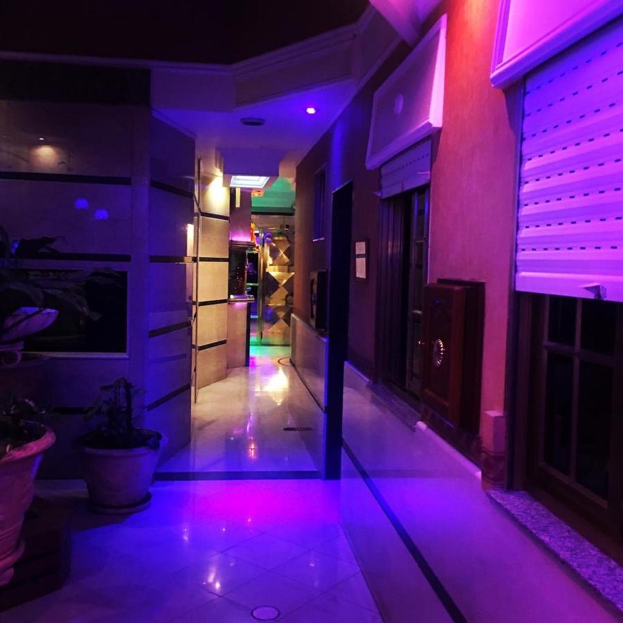 Hotel Gilda بوينس آيرس المظهر الخارجي الصورة