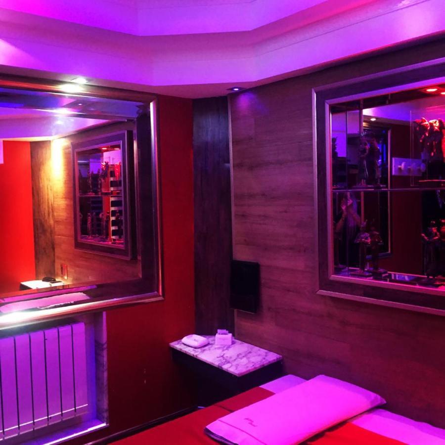 Hotel Gilda بوينس آيرس المظهر الخارجي الصورة