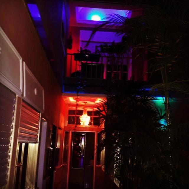 Hotel Gilda بوينس آيرس المظهر الخارجي الصورة