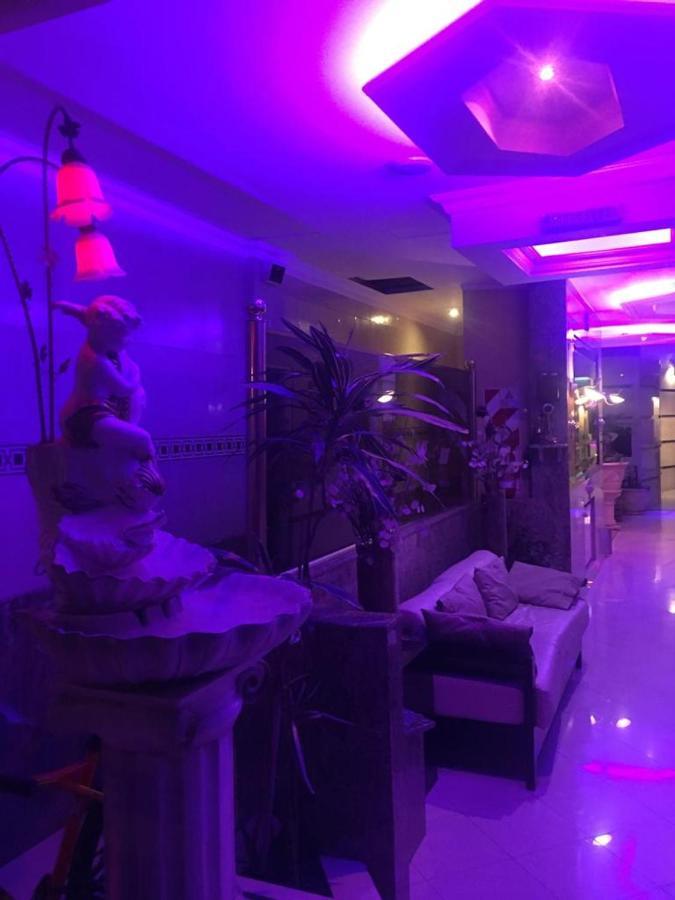 Hotel Gilda بوينس آيرس المظهر الخارجي الصورة