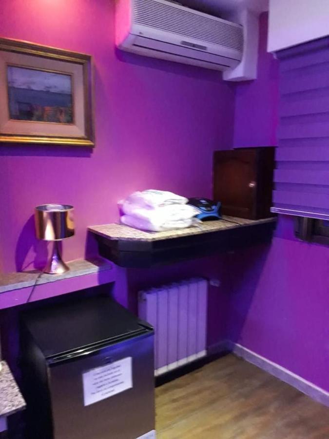 Hotel Gilda بوينس آيرس المظهر الخارجي الصورة