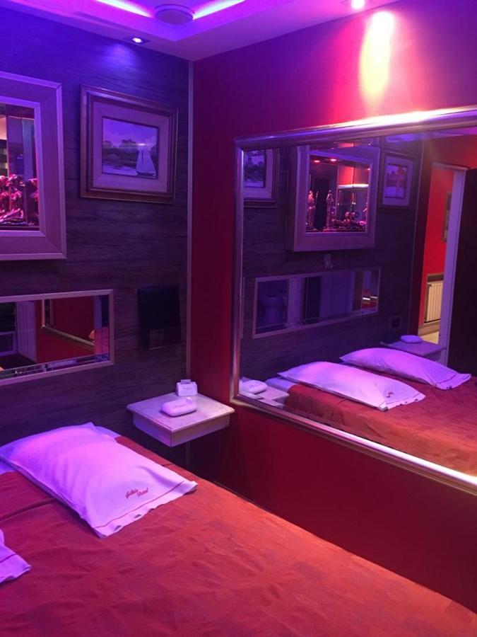 Hotel Gilda بوينس آيرس المظهر الخارجي الصورة